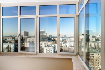 Инновации в алюминиевом остеклении на 2025 год